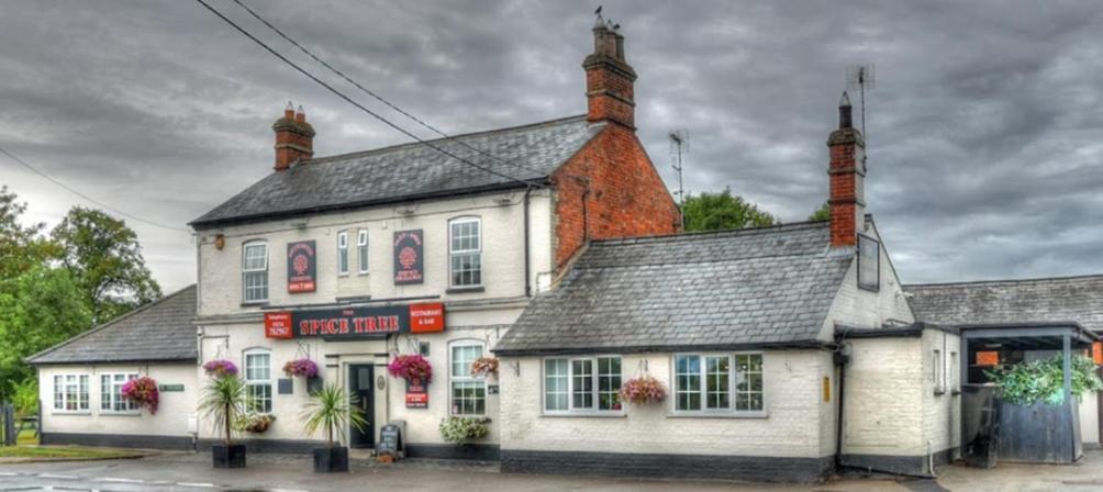 The Fordham Inn Sharnbrook Exterior photo